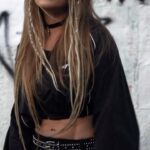 Margarita Gerasimovich Instagram - 🎧другие девчонки🎧 🎥 @bloodrising_melissa