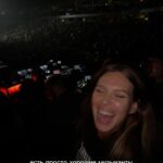 Margarita Gerasimovich Instagram - Один из лучших концертов в моей жизни. Мне кажется, я все голосовые связки оставила там😂 @jaredleto @30secondstomars 🔥👏 В сторис больше 🤍 *upd: Джаред посмотрел весь мой сторител и ответил в директ, и вот мы уже переписываемся 🤯😍❤️‍🩹 так, быстро, что мне передать ему от всех русских фэнов?