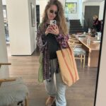 Margarita Gerasimovich Instagram - Битва луков: 1/2/3/4? *заодно волос:выпрямленные или свои волнистые?🙃