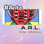 MariMoon Instagram - Antonio Roseno de Lima, mais conhecido como ARL, foi um artista plástico que nasceu em 1926 no Rio Grande do Norte. Viveu na roça até os 22 e sempre foi artista: fazia objetos de madeira, depois quando se mudou pra SP virou fotógrafo lambe-lambe e se dedicou à estudar sozinho a pintura, criando obras com materiais simples. Antonio, considerado esquizofrênico e demente, viveu até o fim da vida na favela 3 Marias em Campinas, sem energia elétrica. Chegou a ser reconhecido depois de uma exposição em 1991 e suas obras foram parar na Alemanha, Suiça e até em capa de um livro francês sobre Arte Bruta. Suas obras continham textos e colagens no verso. “Sou um homem muito inteligente” e “Queria ser um passarinho para conhecer o mundo inteiro!”, “Quem pegar esse desenho guarda com carinho”. A exposição é curada por Geraldo Porto, que foi quem descobriu Antonio Roseno de Lima e se tornou amigo ate o fim de sua vida em 1988.