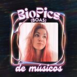 MariMoon Instagram - Hoje trago a minha listinha de Cine biografias sobre músicos favoritas! Faltaram várias, indiquem mais algumas nos comentários! 😄💬