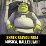 MariMoon Instagram - Aleluia, arrepiei com nosso ogro favorito salvando essa música do anonimato eterno! #clipes #curiosidades #musicas #cinema #shrek