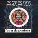 MariMoon Instagram - Essa é a #Flatstock92, a feira de posters do #SXSW. São diversos artistas independentes vendendo posters lindos, com papéis e acabamentos super especiais. Vcs tem posters dos seus artistas favoritos? Quais vcs gostariam de comprar?