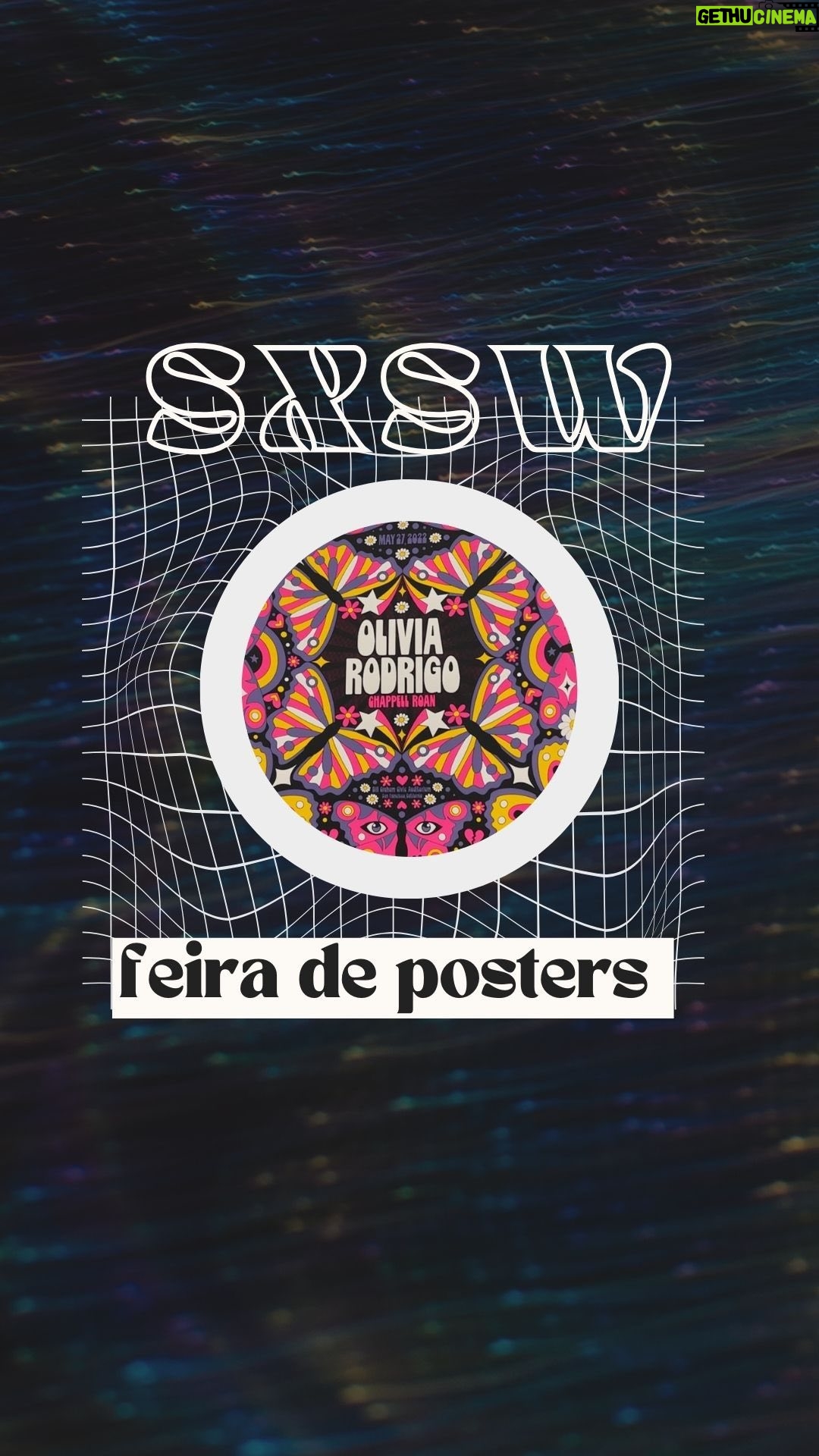 MariMoon Instagram - Essa é a #Flatstock92, a feira de posters do #SXSW. São diversos artistas independentes vendendo posters lindos, com papéis e acabamentos super especiais. Vcs tem posters dos seus artistas favoritos? Quais vcs gostariam de comprar?