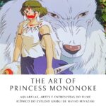 MariMoon Instagram - Qual seu filme favorito do Estúdio Ghibli? Princesa Mononoke é um dos meus! 🤩✨ E quando eu descobri que tinha essa coleção de livros que mostram artes e entrevistas do processo de desenvolvimento dessa animação icônica, eu tive que comprar alguns. Tenho esse e o do Castelo Animado (Howl’s Moving Castle). Espero completar a coleção em breve! 😄 Lembrando que dia 22/02 estreia O Menino e a Garça no Brasil. 😙👍✨💕 Quem vamos???