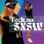 MariMoon Instagram - Um videzinho rápido compartilhando um pouco do que eu vi no pavilhão de techs hoje no SXSW! 😙👍✨ Curtem tecnologias? Quais?