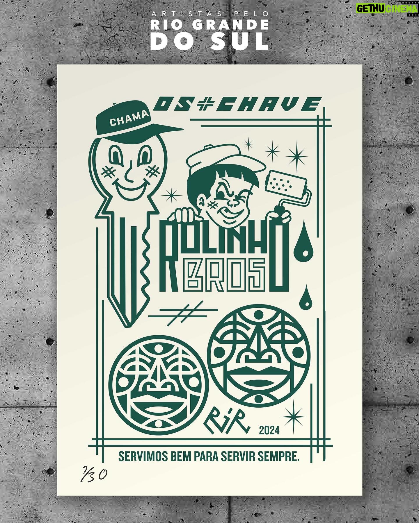 MariMoon Instagram - Hoje a partir das 10h no @ateliebaru aqui em SP, nosso grupo de artistas estarão vendendo prints em apoio ao Rio Grande do Sul. 100% do lucro será doado. 🤍 📍Rua Brigadeiro Galvão 863, Barra Funda Até as 20h, somente hoje e presencialmente. —— Apoio: @sylartemolduras @sulamericamolduras @jbartesgrafica @xequematebebidas @haroldoparanhosneto