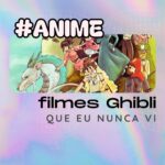 MariMoon Instagram - E eu achava q tinha visto praticamente todos os filmes do estúdio Ghibli! 😂 Falta um monte!!! E vcs? Já zeraram tudo? Quais ainda faltam? Quais os favoritos?