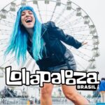 MariMoon Instagram - Agilidade na hora de pagar foi o maior feat do @lollapaloozabr . 🤘 Com a @cielooficial, você vive a música sem perder o ritmo e tem ainda mais tempo para curtir cada momento. Se a maquininha oficial de pagamento do #LollaBR faz tudo no festival, imagina o que pode fazer pelo seu negócio. 💙 #CieloNoLollaBR
