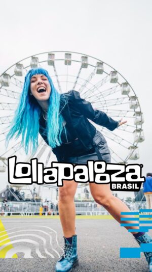 MariMoon Instagram - Agilidade na hora de pagar foi o maior feat do @lollapaloozabr . 🤘

Com a @cielooficial, você vive a música sem perder o ritmo e tem ainda mais tempo para curtir cada momento. 

Se a maquininha oficial de pagamento do #LollaBR faz tudo no festival, imagina o que pode fazer pelo seu negócio. 💙 #CieloNoLollaBR