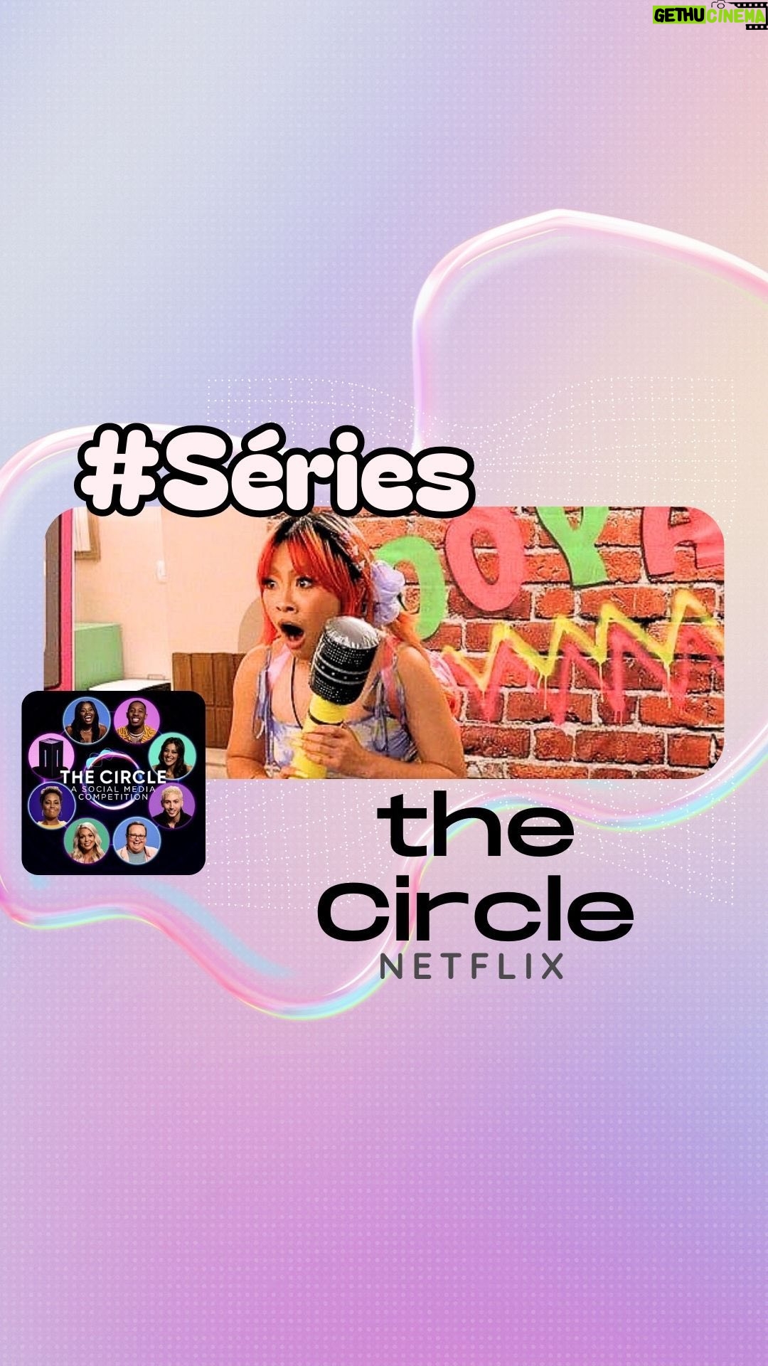 MariMoon Instagram - 5 razões para viciar no meu reality show favorito, @thecirclenetflix! 😆 Quem aqui é fã? Quem assistiu ou tá vendo a nova Temporada? Eu terminei essa semana, queria mto conversar sobreeeeee!!! ALERTS: NÃO LARGUE SPOILERS NOS COMENTÁRIOS!!! Pelamordedeuz hein