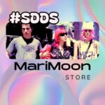 MariMoon Instagram - Perdoem a voz fanha da { faringite } 🤒 Hoje tamo num momento revival graças ao @daniel.bu.stuffs que me marcou numa foto e ativou o modo viagem no tempo. 😆✨ Valeu, Daniel!!! ✌️ Quem aí foi da era MariMoon Store? Vcs tem umas história e fotos pra compartilhar comigo? 🤍