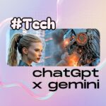 MariMoon Instagram - Alerta de batalha de AIs: @openai e seu #chatgpt e do outro @google com seu #gemini. Pena que ainda é quase tudo “em breve”, mas definitivamente ansiosa pra testar as atualizações! ☺️