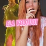 MariMoon Instagram - Por essa a gente não esperava! Riri subiu ao palco, pegou no microfone e CANTOU. 🥲✨💕 Nossa Bad Gal ainda sabe performar e isso só alimentou ainda mais as esperanças por aqui. Por aí tb? Contem!!! 😄