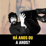 MariMoon Instagram - Você sabe diferenciar o uso de HÁ ou a? #portugues #concurso #gramatica #curiosidades #cortes
