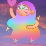 MariMoon Instagram - ✨🌈💖