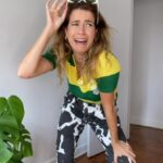 Maria Bopp Instagram – Qual look vocês gostam mais? 
 1, 2, 3 ou 4?