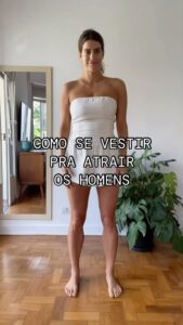 Maria Bopp Instagram - como atrair mais homens pras nossas vidas inspiração: veronicashavie na rede ao lado