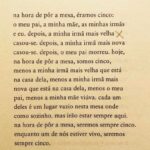 Maria Bopp Instagram – Que consigamos brindar pela vida e memória das nossas saudades. Meu vô, minha vó e meu tio Má são nossas faltas mais recentes. Guardamos seus lugares na mesa pra sempre. Feliz natal a todos ♥️ poema de @joseluispeixoto via @opoemaensinaacair