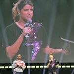 Maria Bopp Instagram – cansada e feliz depois do primeiro dia de @ccxpoficial, co-apresentando o Palco Thunder com o @forlani. ⚡️ nunca apresentei um palco ao vivo pruma plateia tão gigante e passional como essa. ainda mais falando em inglês e entrevistando ídolos meus! nesse momento os meus divertidamente estão nadando numa piscina de adrenalina. obrigada ao público que tava lá ao vivo hoje. estarei lá até domingo e tem muuuuito mais coisa por vir. só espero não virar meme pelos motivos errados, de resto tudo pode acontecer. bora nois ⚡️