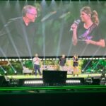 Maria Bopp Instagram – cansada e feliz depois do primeiro dia de @ccxpoficial, co-apresentando o Palco Thunder com o @forlani. ⚡️ nunca apresentei um palco ao vivo pruma plateia tão gigante e passional como essa. ainda mais falando em inglês e entrevistando ídolos meus! nesse momento os meus divertidamente estão nadando numa piscina de adrenalina. obrigada ao público que tava lá ao vivo hoje. estarei lá até domingo e tem muuuuito mais coisa por vir. só espero não virar meme pelos motivos errados, de resto tudo pode acontecer. bora nois ⚡️