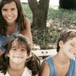 Maria Bopp Instagram - Como boa libriana, Bubu é justíssima. Como boa irmã mais velha, é protetora. Como boa Bopp, é brava. Como boa jornalista, é ótima ouvinte. Como boa roteirista, é curiosa. Como boa mulher do Murilo, é parceira. Como boa filha da minha mãe, é generosa. Como boa filha do meu pai, é exigente. Como boa irmã do meu irmão, é são paulina (e está rouca hoje). Como boa neta do meu vô, é inteligente. Como boa neta da minha vó, é arrebatadora. E mesmo seguindo o rastro de quem a criou e sendo o lastro de quem procura por um lugar seguro, a Bubu ainda é surpreendente. E pra ela mesma também, aposto! Não tenho palavras pra dizer o tanto que estou orgulhosa de você, Bu. Cê sabe. Nesse novo ano de vida, quero que se inaugure definitivamente uma nova percepção da mulher gigantesca que você é. Do tamanho do seu poder e força. Você sempre vai ser nosso ponto de encontro, nosso abastecimento e norte. E desejo que você também se sinta absolutamente tranquila em navegar suas próprias águas. Eu vou tá sempre aqui pra tudo. Que nem o Lurê falou: quero ser pra você o que você é pra todo mundo. Te amo mais que tudo, tudo, tudo! Feliz aniversário, Bubu, da Mariçoca ♥️ @brunabopp_