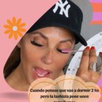 Maria Fernanda Callejón Instagram – @fercallejon recordando los viejos tiempos como actriz, una genia ❤️‍🔥.