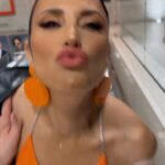 Maria Fernanda Callejón Instagram - 🍊 @femmeidealeok Les gusta? Los leo @alecampospeluqueria Para @durodedomarc5n