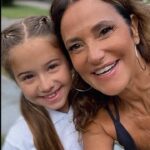 Maria Fernanda Callejón Instagram - Mi chiquita❤️ Te deseo que tengas un gran comienzo escolar ! Amo ver tu entusiasmo y alegría siempre que emprendes nuevos rumbos! Ya tercero!! Que feliz nos hace , acompañarte en cada paso de tu crecimiento!!! Y verte a vos llena de felicidad, nos llena el alma de amor!! Todo lo mejor en este comienzo!!! PD: ESTOY LOCA DE AMOR X VOS❤️