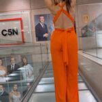 Maria Fernanda Callejón Instagram – MARANJA🧡
Mono – @femmeidealeok 
Es una 💣 les gusta para esta Navidad 🎄? Los leo 
@durodedomarc5n