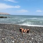 Maria Fernanda Callejón Instagram - Aquí estamos!!!! En un lugar, que sólo importa, lo que IMPORTA!