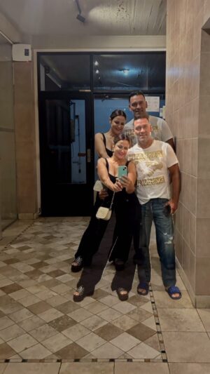 Maria Fernanda Callejón Instagram - Nosotros… ❤️