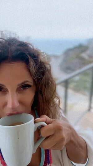 Maria Fernanda Callejón Instagram - Y bue! Cada uno publica q lo que se le canta!😆🤪 
Verdad?