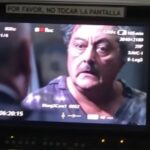Maria Fernanda Callejón Instagram - Que tristeza tan grande ! Querido negro #claudiorissi que descanses en paz! Me quedo con los recuerdos de compartir grabaciones inolvidables con un groso como vos , que privilegio tuve !! Gran actor,gran persona y un Grande de verdad !!! 🙏 quedara tu arte como clase magistral ! de lo que es ser ACTOR!