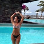 Maria Fernanda Callejón Instagram – Al Natural 💦 
Te espero en @divasplayok 🔥
La malla , te gusto?
@mallaslanus