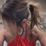 Maria Fernanda Callejón Instagram - Rojo cherry 🍒 @durodedomarc5n @winnonateam