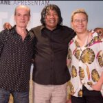 Maria Gadú Instagram - viva a música popular brasileira!! Como disse o mestre @caetanoveloso MPB é TUDO!!! quanta alegria em fazer parte ♥️♥️♥️♥️ . algumas fotos estão em baixa mas meu amoooor está em caixa ALTA!❤️‍🔥🎙️🎤