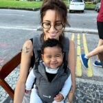 Maria Gadú Instagram - feliz! feliz primeiro aniversário, bibiribinha. Feliz aniversário @vanessanicieza meu amor gigante. feliz aniversário pra nossa família! 1 ano dessa alegria imensa, desse amorzão, sorridente e simpática! nos trouxe luz, força e generosidade. Nos trouxe novos planos, doçura e pouquíssimas dores de cabeça! Que ano! O melhor ano da minha vida!!! Sabemos que de onde estiver, nossa protetora Cila tá abençoando grandão! Tua vovó! Te amo infinito, Monifa. Obrigada por sorrir dentro do meu coração. E quando perguntam sobre a “nova família” que formamos, dizemos: o matriarcado é mais antigo que o sol♥️ nossa thuninquins💕
