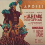 Maria Gadú Instagram – III marcha das mulheres indígenas em Brasilia dos dias 11 a 13 de setembro! 
.
É IMPORTANTE!
.
É URGENTE!!
. 
COLABORE!!!
.
✊🏽APOIE A LUTA DAS MULHERES INDÍGENAS 🏹  a III Marcha das Mulheres Indígenas acontecerá nos dias 11, 12 e 13 de setembro em Brasília, a nossa luta é coletiva, feita em rede tecida por diversas mãos que constroem esse movimento de mulheres.  Você também pode ajudar a tecer essa rede, fortalecendo a luta das Mulheres Bioma em defesa da Biodiversidade pelas Raízes Ancestrais.  Compartilhe e juntas ecoaremos as vozes das guerreiras da ancestralidade.  Doe no link: https://doa.re/beG7  Siga a @anmigaorg e fortaleça a luta das mulheres Indígenas.  #3MarchadasMulheresIndígenas  #MulheresBiomas #Biodiversidade
.
Música: @djuenatikuna