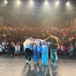Maria Gadú Instagram – agradecendo as pessoas lindas que foram nos shows de Bauru e Sp! Hoje tem mais em Sp e amanhã em Bertioga! Bora brasil! Hoje dia dos povos indígenas, consciência e música. 
.
Fotos @paulinhobarroso e @ligiachaim 💕