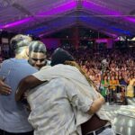 Maria Gadú Instagram – fotos lindas do show de São Paulo (sesc 14 bis) na sexta e de Bertioga ( Festival Internacional Indigena de Bertioga) ontem!! Dias emocionantes!! Obrigada a todas as pessoas que foram nos ouvir nesses 4 dias, cansada, porém feliz!!! ♥️
.
Hoje participo do show do meu amigo @geanramospankararuoficial aqui em Belém do Pará, no palco Encantaria no evento Semana dos Povos Indigenas! Muita gente linda no palco! O evento começa as 13h! Até já 💕
.
Fotos de @ligiachaim @laogawa e @paulinhobarroso
