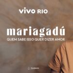 Maria Gadú Instagram – Tá chegandoooo!!! Dia 09/03 no Vivo Rio!! ♥️