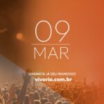 Maria Gadú Instagram – Tá chegandoooo!!! Dia 09/03 no Vivo Rio!! ♥️