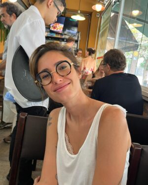 Maria Gadú Instagram - como eu amo essa moça. @popi.itapema ♥️