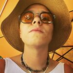Maria Gadú Instagram - depois de tantos e tantos anos, voltando a Itália. meu coração, minha memória, minha segunda língua, minha juventude bem vivida, meus sustos e surpresas. trabalho e amor caminham pelo mundo. yo no soy de aqui, pero tu tampoco♥️