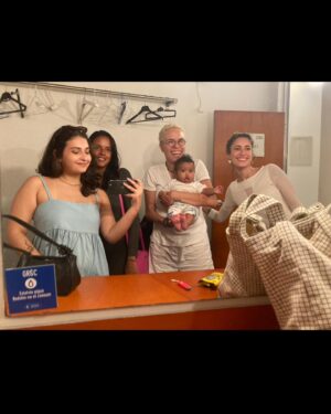 Maria Gadú Instagram - desejo saúde a todas as mamães!♥️
.
DOE: doacoes@cufa.org.br. 🚨💕
