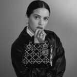 Maria Grazia Chiuri Instagram - Welcome to the Dior family @Rosalia.vt! I am so thrilled to have Rosalia as the latest @dior global ambassador. I have always been a huge fan of her music and her ability to combine her Spanish musical roots with a modern contemporary spirit. I am so happy for Rosalia to be the new lady dior woman and share this journey together 🌹 ©️@collierschorrstudio Styled by @elinesvahn_
