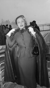 Maria Grazia Chiuri Instagram - Mark your calendars for the #DiorFall24 show, live from New York on Monday, April 15 at 8pm EDT on Instagram. Here, the uncompromising personal style of actress Marlene Dietrich is related as one of the guiding inspirations for this eagerly awaited new collection by @MariaGraziaChiuri. © Video: @MelindaTriana Special credit: @DeutscheKinemathek – Marlene Dietrich Collection Berlin