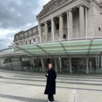 Maria Grazia Chiuri Instagram - I am extremely happy and excited to be in New York and to be able to present the @Dior Autumn Winter 2024 collection at the Brooklyn Museum. Ever since my arrival at Dior in 2016, I have had the dream of presenting a collection in this incredible cultural center. The Brooklyn Museum has been my first stop in every trip to New York for the past eight years. This institution immediately recognised the central role of feminist art in the art world to tackle urgent social issues while pioneering new art forms. It is here that I came to see Judy Chicago’s Dinner Party and I first dreamed of collaborating with this incredible artist and pioneer. It is always here that through exhibitions and displays I was able to discover and continue to discover and be inspired by the artists and their works on show. I want to thank the incredible @AnnePasternak for making this place so special and for making this show possible.