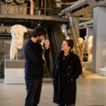 Maria Grazia Chiuri Instagram - Get ready for the #DiorFall24 show, live from New York today at 8pm EDT on Instagram. In the meantime, @MariaGraziaChiuri keeps the anticipatory momentum going with a visit to Centrale Montemartini in Rome where she discovers the sculptures that influenced the Rome-based, American-born feminist artist Suzanne Santoro. A special thanks to @IFExperience © Centrale Montemartini Photo: @LauraSciacovelli